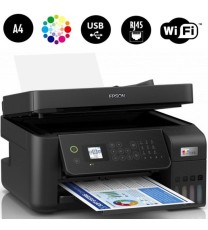 Imprimante à Réservoir Intégré EPSON ECOTANK L5290 4En1 Couleur A4 WIFI
