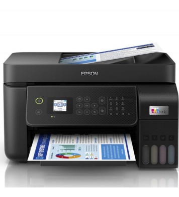 Imprimante à Réservoir Intégré EPSON ECOTANK L5290 4En1 Couleur A4 WIFI