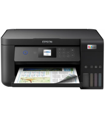 Imprimante Multifonction à réservoir intégré 3en1 couleur Epson ECOTANK L4260 / A4 / WiFi