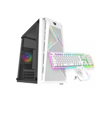 Pc de Bureau Gamer Spirit Z1 | AMD Ryzen 5 5500 | RTX 3050 | 8GB Ram DDR4| 500GB SSD