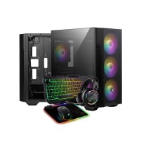 Pc de Bureau Gamer Spirit Z2 | Intel Core i5-10400F | RTX 3050 | 8GB Ram DDR4 | 500GB SSD