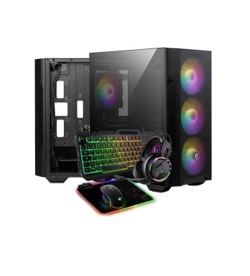 Pc de Bureau Gamer Spirit Z2 | Intel Core i5-10400F | RTX 3050 | 8GB Ram DDR4 | 500GB SSD