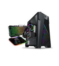 Pc de Bureau Spirit R5 |AMD Ryzen 5 7500F | RTX 4060 TI | 16GB Ram DDR5| 500GB SSD