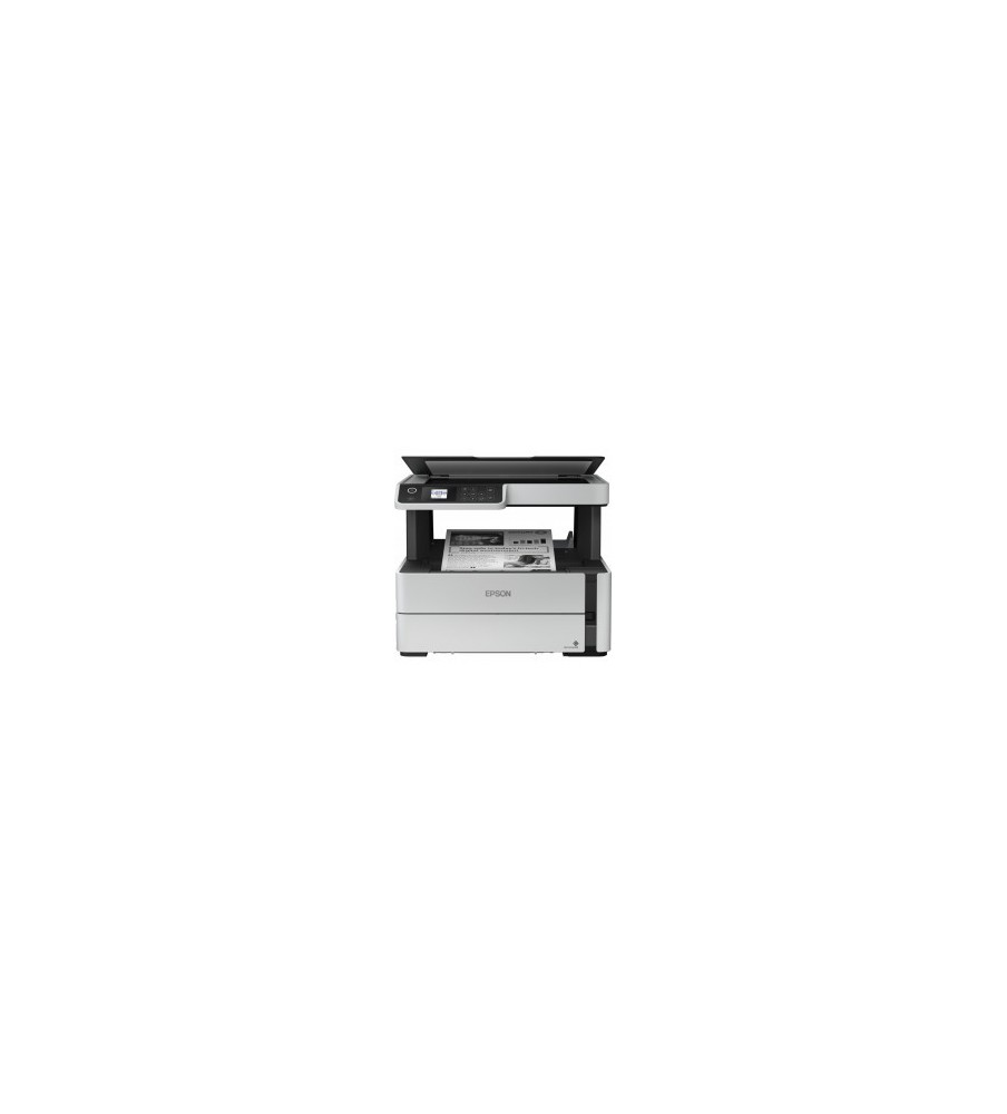 Imprimante multifonction Jet d'encre EPSON ECOTANK ET-M2170 Monochrome Wifi Imprimante multifonction Jet d'encre EPSON ECOTANK ET-M2170 Monochrome Wifi