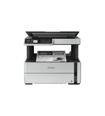 Imprimante multifonction Jet d'encre EPSON ECOTANK ET-M2170 Monochrome Wifi