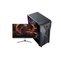 Pc de Bureau Spirit 7|Intel Core i5-14400F | RTX 4060 TI | 16GB Ram DDR4| 500GB SSD