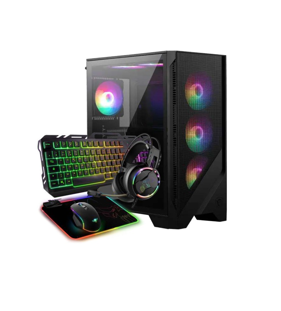 Pc de Bureau Spirit |ULTRA 7 |RTX5060TI | 32GB Ram DDR5| 500GB SSD