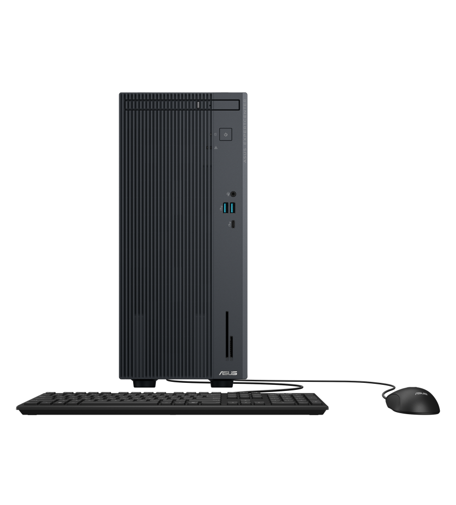 Pc de Bureau ASUS ExpertCenter P500MV Mini Tower  / i3-1315U / 8Go DDR5 / 256Go SSD / NOIR