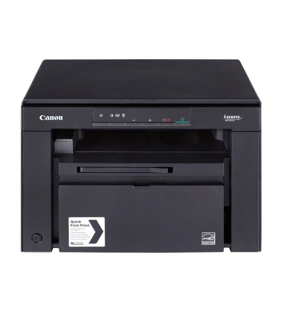 Imprimante Multifonction CANON Laser I-SENSYS MF3010 Monochrome Imprimante Multifonction CANON Laser I-SENSYS MF3010 Monochrome