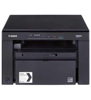Imprimante Multifonction CANON Laser I-SENSYS MF3010 Monochrome