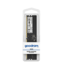 Barette Mémoire GOODRAM DIMM DDR5 32GO 4800MHZ CL40