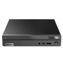 PC de Bureau LENOVO ThinkCentre néo 50q Gen 4 i3 12è Gén 8Go 512Go SSD