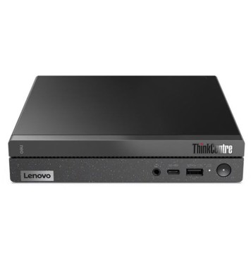 PC de Bureau LENOVO ThinkCentre néo 50q Gen 4 i3 12è Gén 8Go 512Go SSD