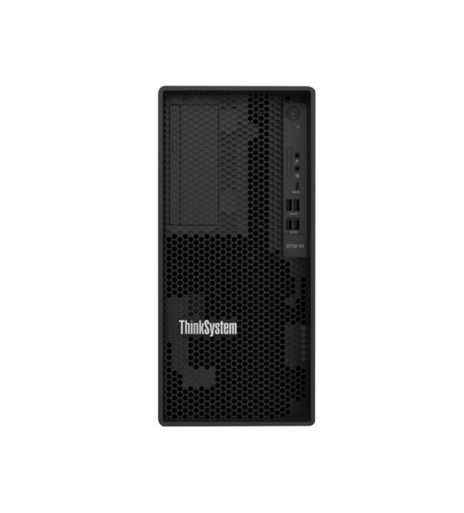 Serveur LENOVO Think System ST50 V2 XEON E-2324G 16Go 2To (7D8JA045EA) Serveur LENOVO Think System ST50 V2 XEON E-2324G 16Go 2To (7D8JA045EA)