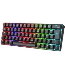 Clavier Gamer SOG - Mécanique sans fil XPERT-K200, RGB BLACK