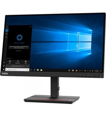 Ecran Lenovo ThinkVision S22e-20 21.5" Noir