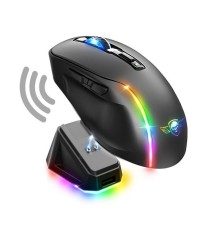 Souris Gamer Sans Fil Spirit of Gamer Elite M50 RGB - Noir