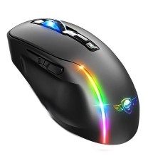 Souris Gamer Sans Fil Spirit of Gamer Elite M50 RGB - Noir
