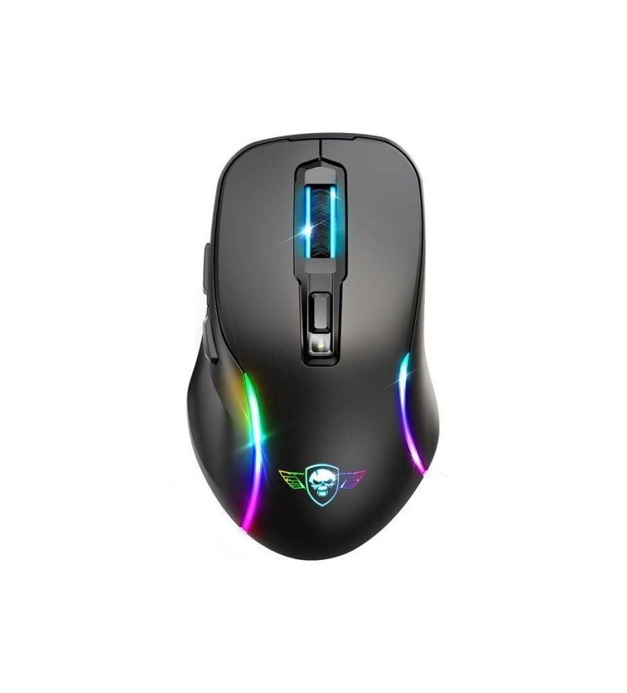 Souris Gamer Sans Fil Spirit of Gamer Elite M50 RGB - Noir
