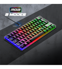 Clavier Gamer Filaire Spirit Of Gamer PRO-K2 RGB – Noir