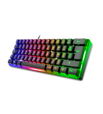 Clavier Gamer Filaire Spirit Of Gamer PRO-K2 RGB – Noir