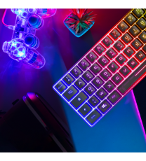 Clavier Gamer Filaire Spirit Of Gamer PRO-K2 RGB – Noir