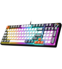 CLAVIER SPIRIT OF GAMER XPERT-K350 WHITE