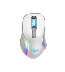 Souris Gaming Sans Fil Spirit of Gamer ELITE M50 ARTIC / RGB / Blanc