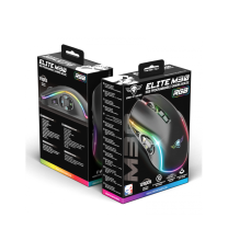 Souris Gaming Filaire Spirit Of Gamer ELITE-M30 / Noir