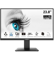 Ecran Msi Pro MP2412 23.8″ Full HD 100 Hz Noir