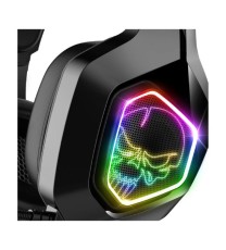 Micro Casque Gamer Filaire SPIRIT OF GAMER Elite H50 Edition RGB - Noir