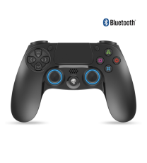 Manette Gamer Sans Fil SPIRIT OF GAMER PGP Pour PS4 - Noir