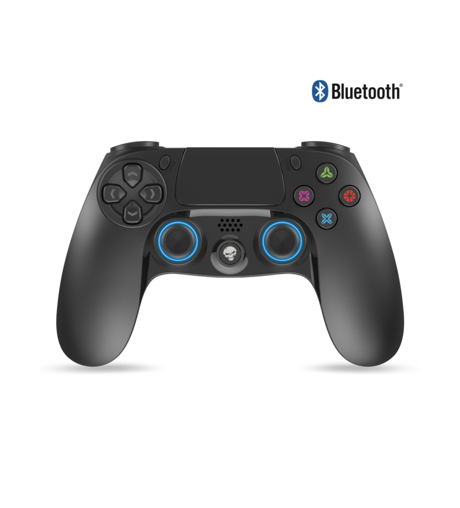 Manette Gamer Sans Fil SPIRIT OF GAMER PGP Pour PS4 - Noir