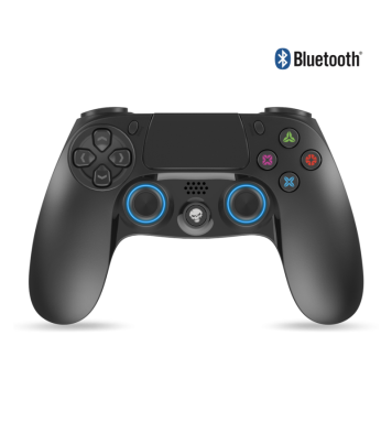 Manette Gamer Sans Fil SPIRIT OF GAMER PGP Pour PS4 - Noir