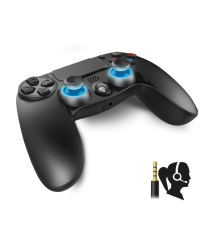MANETTE GAMING Spirit of Gamer PGP PS4 BLUETOOTH / Noir