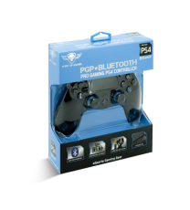 Manette Gamer Sans Fil SPIRIT OF GAMER PGP Pour PS4 - Noir