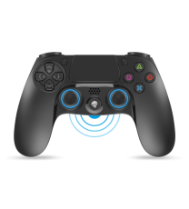 Manette Gamer Sans Fil SPIRIT OF GAMER PGP Pour PS4 - Noir