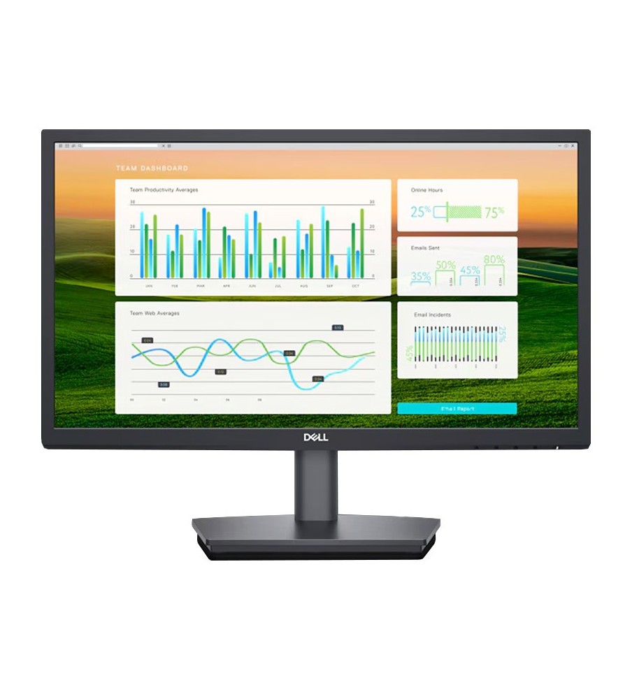 Ecran Dell E2225HS 21.5" FHD 60Hz VA Noir Ecran Dell E2225HS 21.5" FHD 60Hz VA Noir