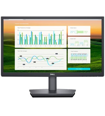 Ecran Dell E2225HS 21.5" FHD 60Hz VA Noir