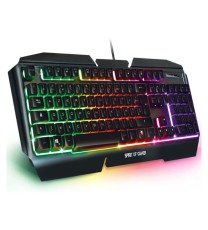 Clavier Filaire Gamer SPIRIT OF GAMER PRO-K5 - Noir