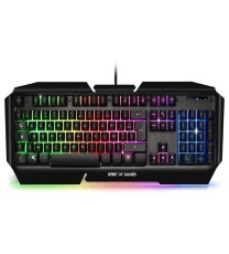 Clavier Filaire Gamer SPIRIT OF GAMER PRO-K5 - Noir