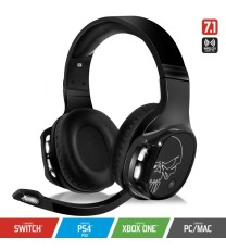 Casque Gaming SPIRIT OF GAMER XPERT H1100 sans fil - SON VIRTUEL 7.1