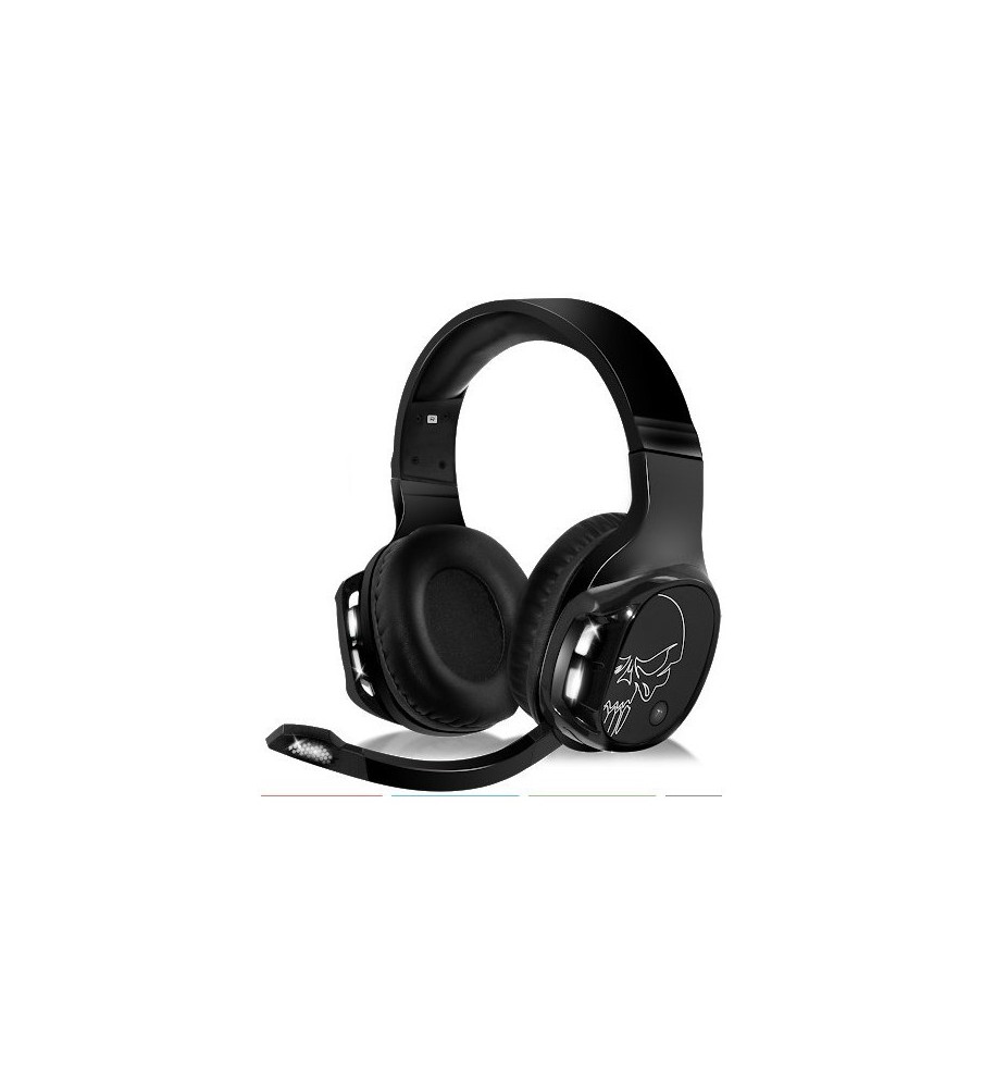 Casque Gaming SPIRIT OF GAMER XPERT H1100 sans fil - SON VIRTUEL 7.1