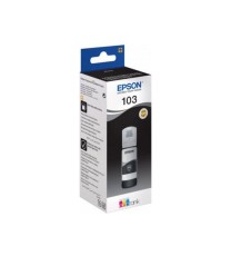 Bouteille D'encre Original EPSON ECOTANK 103 - Noir