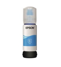 Bouteille D'encre Original EPSON ECOTANK 103 - Cyan