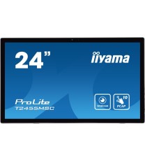 Ecran Tactile IIYAMA ProLite T2455MSC-B1 24'' Full HD IPS 60Hz