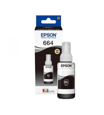 Bouteille D'encre Original EPSON T6644 - NOIR