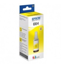 Bouteille D'encre Original EPSON T6644 - Jaune