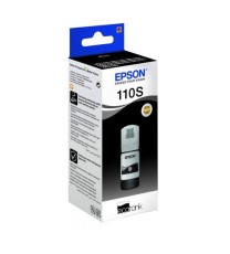 Bouteille D'encre Originale EPSON 110S - Noir
