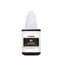 Bouteille d'encre Original Canon GI 490 BK - Noir (GI-490-N)